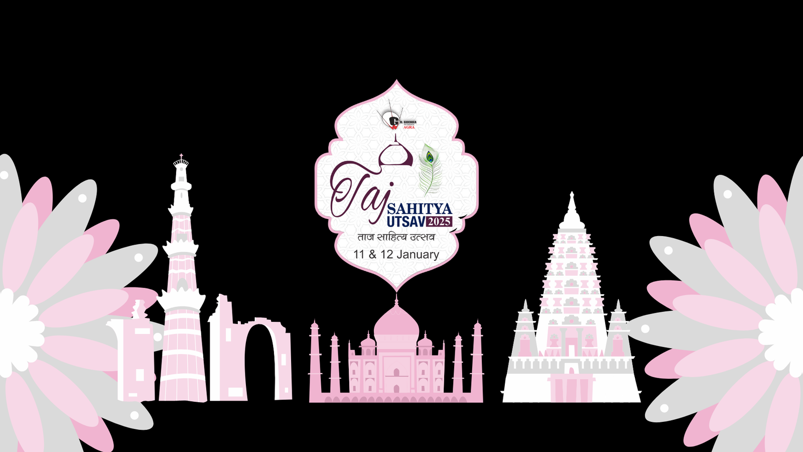 Taj Sahitya Utsav 2025